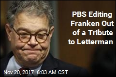 Franken Staffer: He Won&#39;t Resign