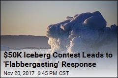 $50K Prize for the Best Way to Identify Icebergs