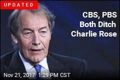 CBS Fires Charlie Rose