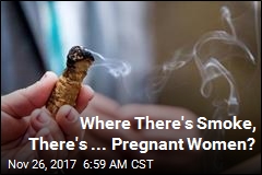 Fire Alarm Turns Out to Be Pregnant Women