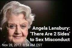 Lansbury: Women Should Own Their Part in Sex Misconduct