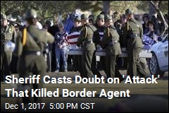 Texas Sheriff: Unlikely Border Agents Were Attacked