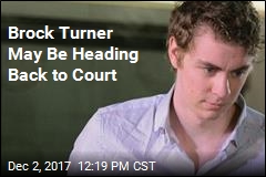 Brock Turner Files Appeal in Sex Assault Conviction