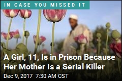 A Girl, 11, Is in Prison Because Her Mother Is a Serial Killer