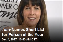 Time Names Short List for Person of the Year