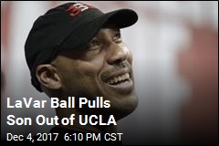 LaVar Ball Pulls Son Out of UCLA
