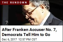 Another Woman Accuses Al Franken