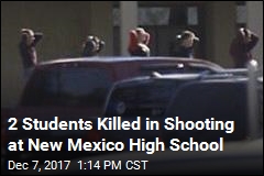 New Mexico School Shooting Leaves 2 Students Dead