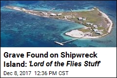 400 Years Later, Grave Found on Infamous Shipwreck Island