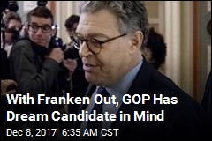 Franken&#39;s Mess Now Factors Into Control of Senate