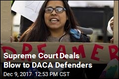 Supreme Court Blocks DACA Case Document Disclosure