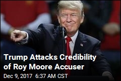 Trump Speaks in Florida, but Focus Is on Alabama