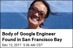 Google Engineer Found Dead in San Francisco Bay