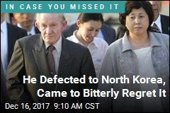US Soldier Who Defected to North Korea in 1965 Dies