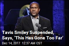 PBS Suspends Tavis Smiley After Misconduct Allegations