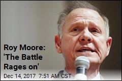 Roy Moore Could Try Again in 2020