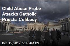 Child Abuse Probe Attacks Catholic Celibacy