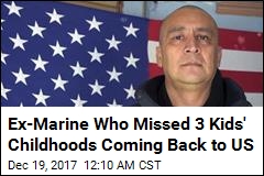 Deported Ex-Marine Wins 15-Year Fight to Return to US