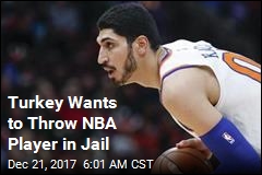 Knicks Player Is Technically a &#39;Fugitive&#39;