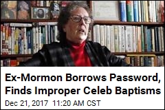 Researcher: Mormons Still Baptizing Holocaust Victims
