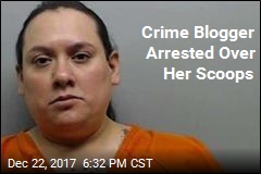Crime Blogger Arrested Over Her Scoops
