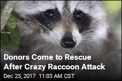 Donors Help Out Family of Infant Attacked by Raccoon