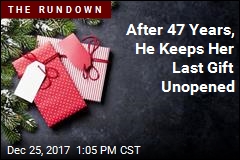 He Got Dumped 47 Years Ago, Hasn&#39;t Opened Her Last Gift