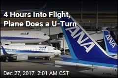Tokyo-Bound Flight Does U-Turn to LAX