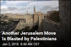 New Law Tightens Israel&#39;s Grip on Jerusalem
