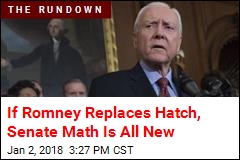 Senator Orrin Hatch Is Retiring