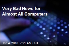Very Bad News for Almost All Computers
