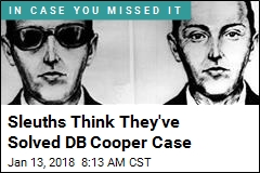 Investigators Say Coded Letter Cinches DB Cooper Case