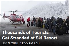 They Came to Ski, Had to Leave in a Chopper