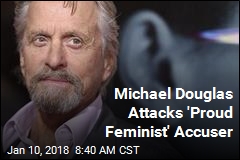Michael Douglas Exposes Harassment Claim ... Against Himself