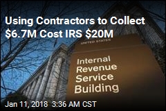 Watchdog Slams IRS Use of Private Debt Collectors