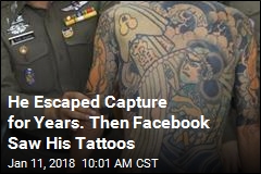 Frail Old Man&#39;s Tattoos Go Viral, Exposing a Fugitive Yakuza Boss