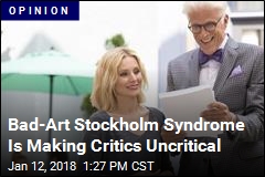 Bad-Art Stockholm Syndrome Is Making Critics Uncritical