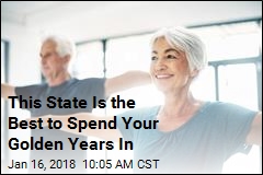 This State Is the Worst to Spend Your Golden Years In