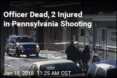 Officer Dead, 2 Injured in Pennsylvania Shooting