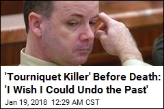 Texas Executes &#39;Tourniquet Killer&#39;