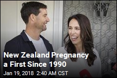 New Zealand&#39;s Prime Minister Is Pregnant