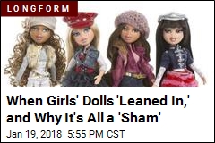 Barbies, Bratz, and Toymakers That &#39;Own&#39; Little Girls&#39; Minds