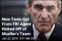 New Texts Out From FBI Agent Kicked Off of Mueller&#39;s Team