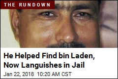The Doctor Who Helped Find bin Laden Is Stuck in Jail