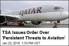 Over Terror Concerns, TSA Orders Extra Cargo Screening