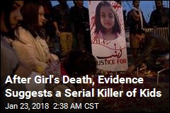 Child&#39;s Murder Galvanizes Pakistani #MeToo Movement