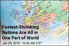 The World&#39;s 5 Fastest- Shrinking Nations