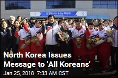 North Korea Issues Message to &#39;All Koreans&#39;