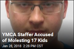 Teaching Assistant Accused of Molesting 17 Kids