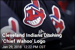 Cleveland Indians Ditching &#39;Chief Wahoo&#39; Logo